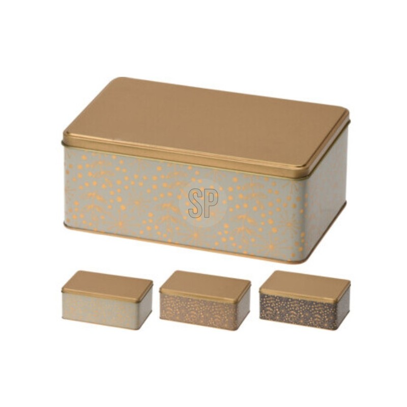 Burk Plåt Beige Ljusbrun Mörkbrun