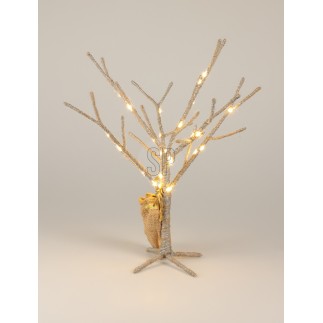 Träd Belysning Jul LED 40 cm