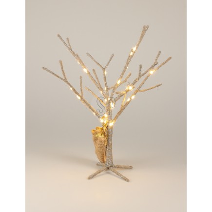 Träd Belysning Jul LED 40 cm