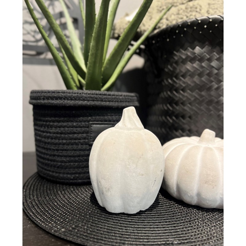 Pumpa Grå Cement 12,5 cm Pumpa Grå Cement 12,5 cm