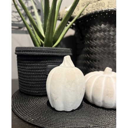 Pumpa Grå Cement 12,5 cm