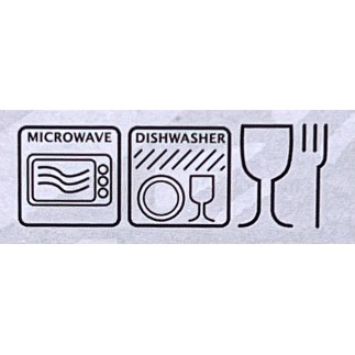 Mugg Keramik Hundar 3-pack 