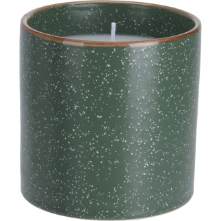 Ljus Svart Grå Grönt Keramik