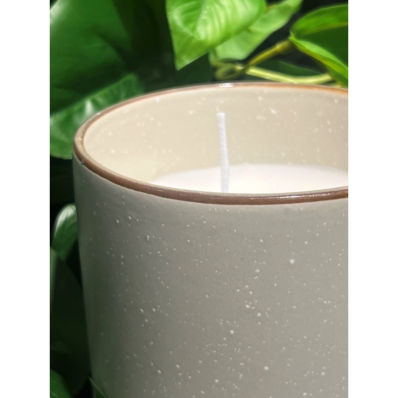 Ljus Svart Grå Grönt Keramik