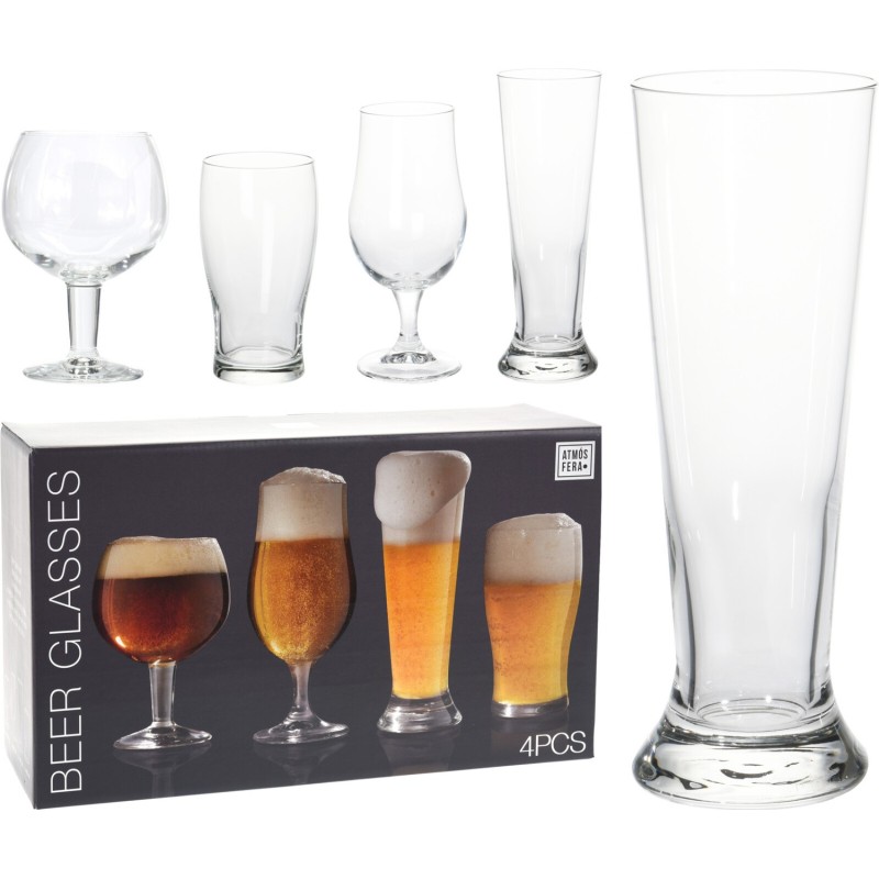 Ölglas 4-pack Ölglas 4-pack