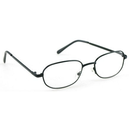 Läsglasögon +3.50 Duga Svart
