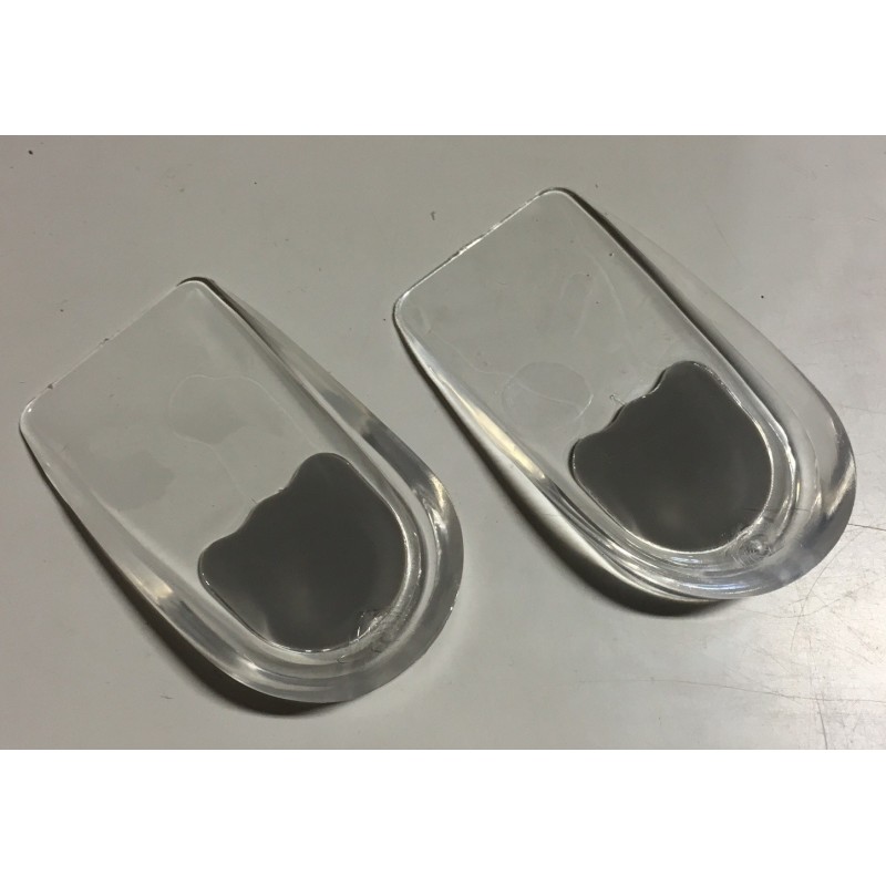 Silikonsula 2 par häl  gelesula hälkopp hälinlägg skoinlägg