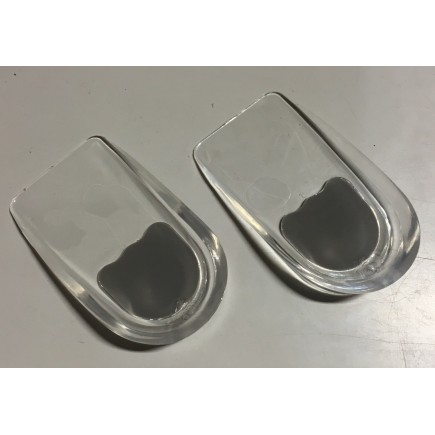 Silikonsula 2 par häl gelesula hälkopp hälinlägg skoinlägg