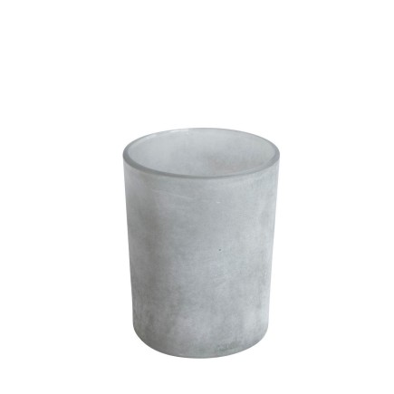 Ljushållare Grå 10x12 cm