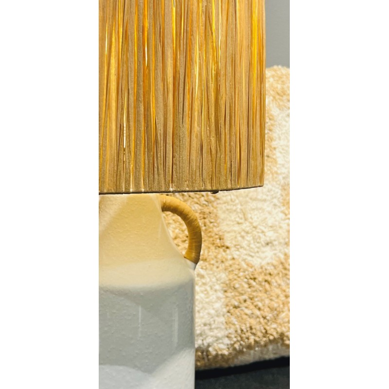 Bordslampa Lampa Natur/Keramik 42 cm