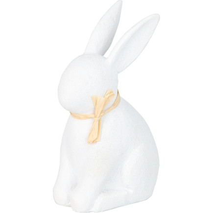 Påskhare Gul 17 cm