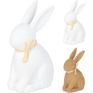 Påskhare Gul 17 cm