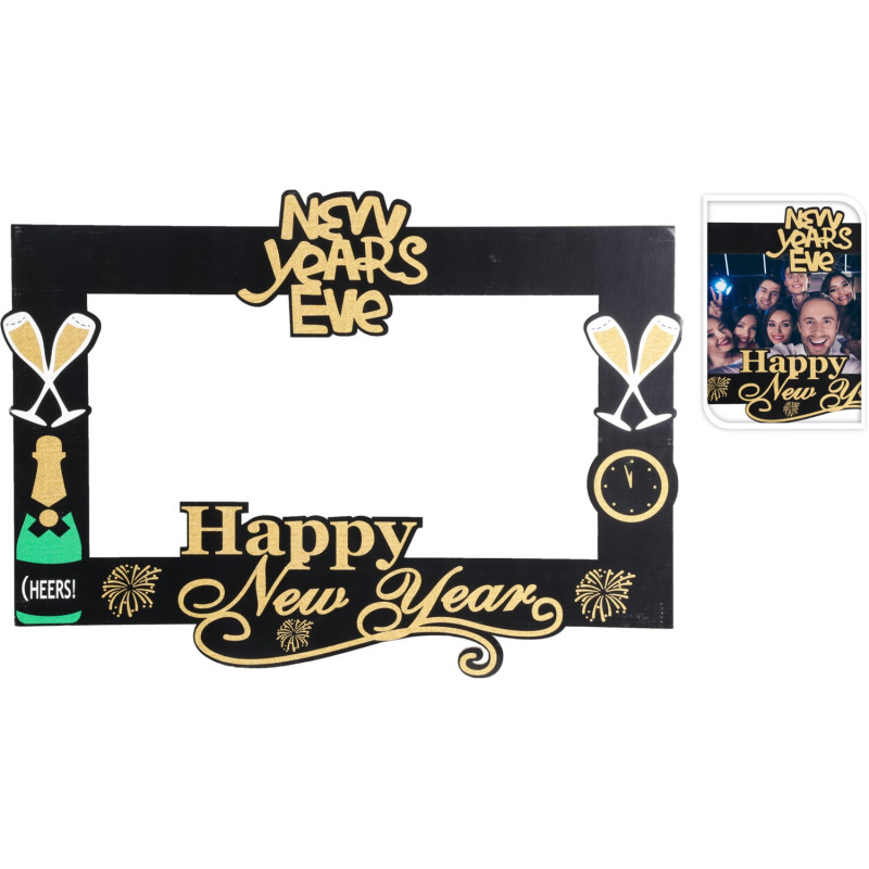 Selfie Ram Papp Happy New Year 