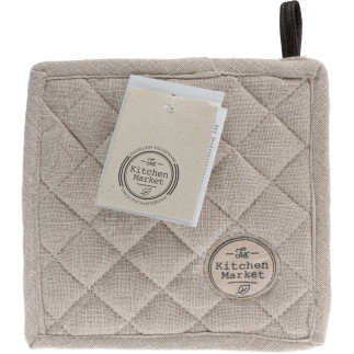 Grytlapp Beige Textil