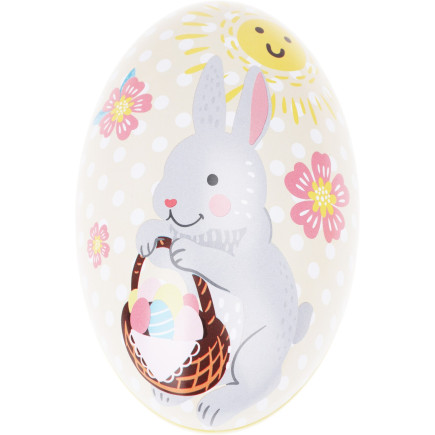 Påskägg Plåtburk Påsk