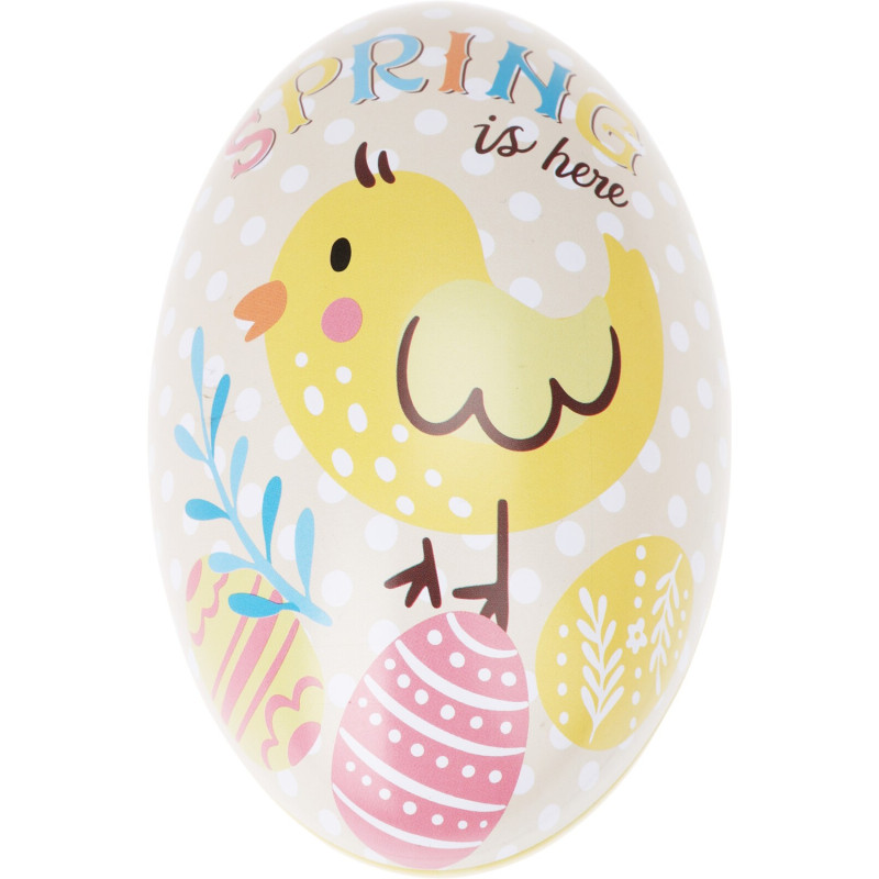 Påskägg Plåtburk Påsk 