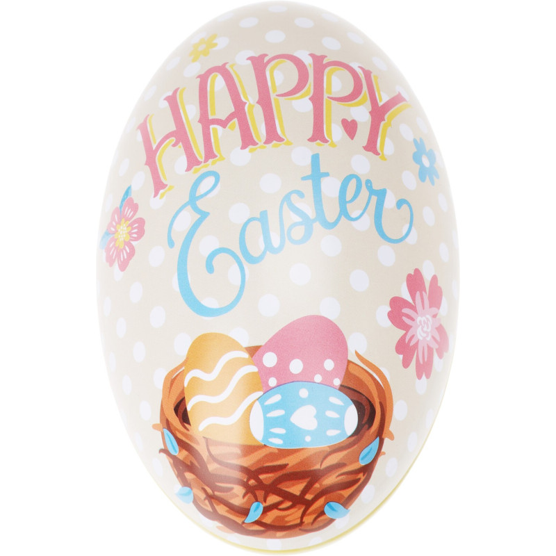 Påskägg Plåtburk Påsk 