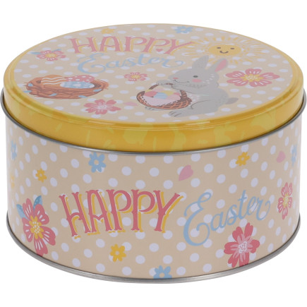 Plåtburk Påsk