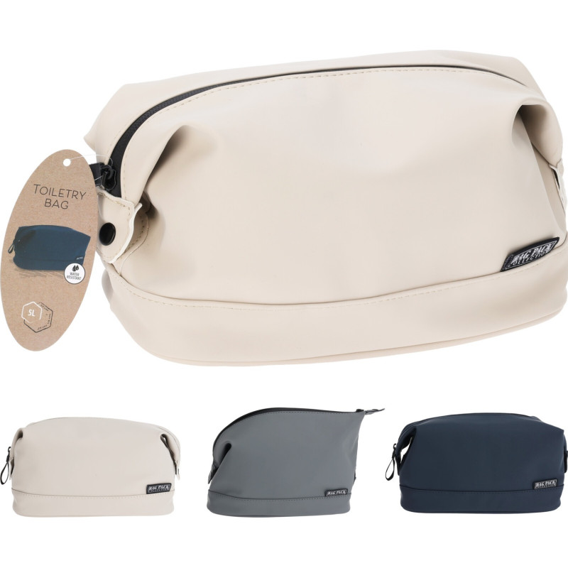 Necessär Grå Neoprene 5 liter Necessär Grå Neoprene 5 liter