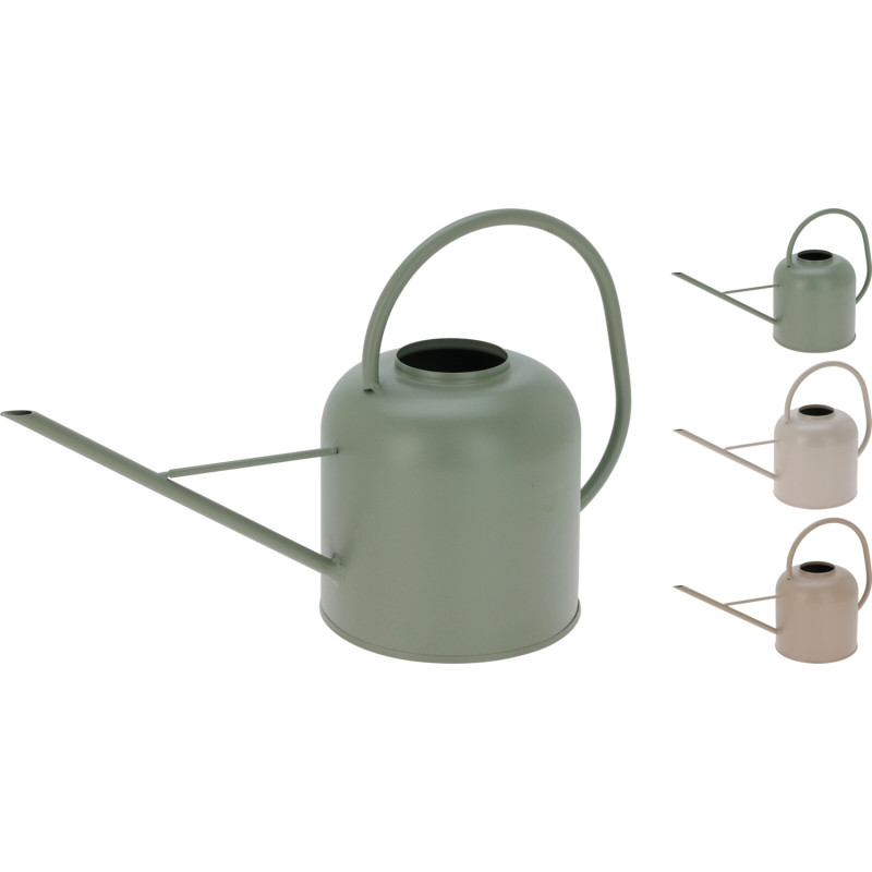 Vattenkanna Grön Metall Vattenkanna Grön Metall