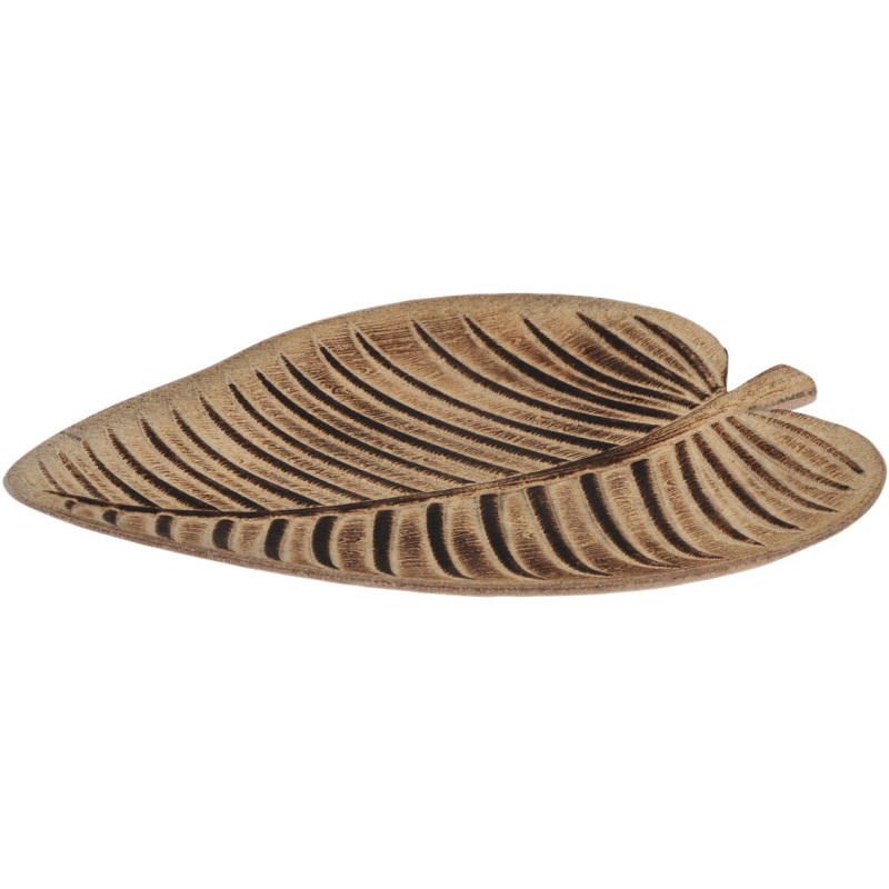 Fat Dekoration Trä Avlångt Fat Dekoration Trä Avlångt