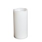 Ljus LED Utomhus vitt 10x20 cm timer