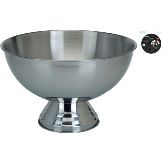 Champagnekylare Vinkylare Metall 39 cm