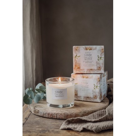 Majas Cottage Doftljus Glädje