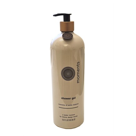 Tvål Dusch Moments Nordic 1 liter 
