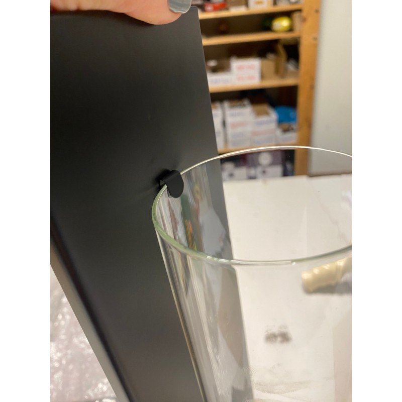 Glascylinder Reservglas till 16811316