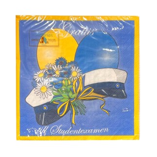 Servett Student 20-pack