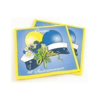 Servett Student 20-pack