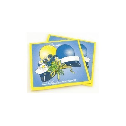 Servett Student 20-pack