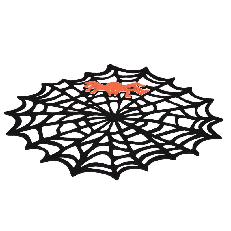 Duk Halloween rund 40 cm