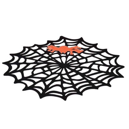 Duk Halloween rund 40 cm