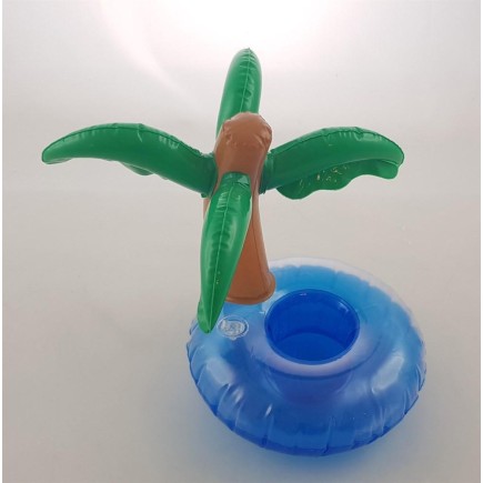 Palmträd Burkhållare Pool