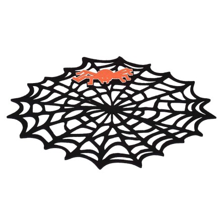 Duk Halloween rund 30 cm