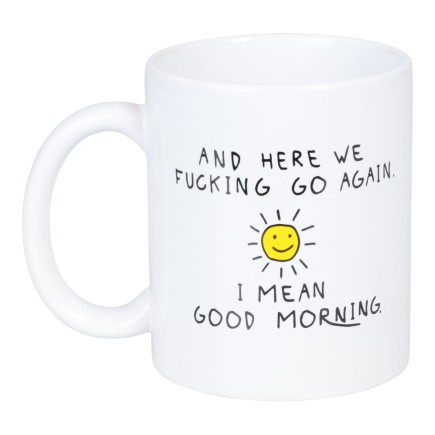 Mugg Here We Go Again