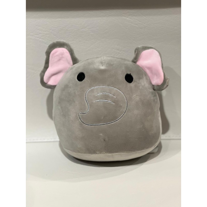 Elefant Mjukis Kramis Supermjuk 20 cm Elefant Mjukis Kramis Supermjuk 20 cm