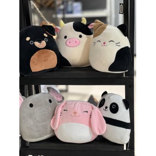 Elefant Mjukis Kramis Supermjuk 20 cm Elefant Mjukis Kramis Supermjuk 20 cm