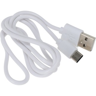 LED Lampa Uppladdningsbar Svart