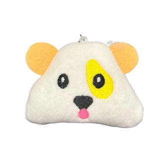 Nyckelring Mjukis Hund