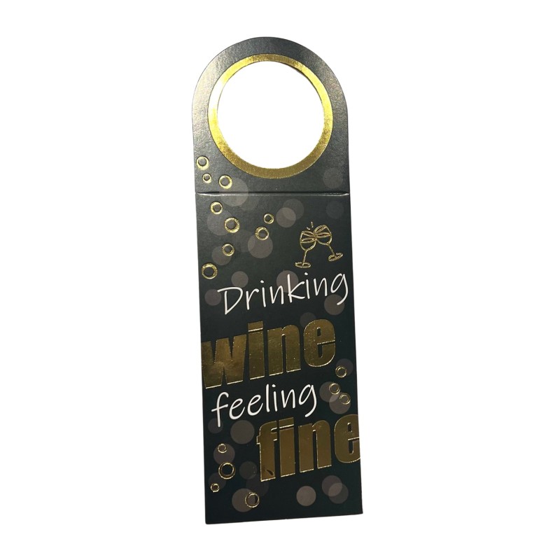 Grattiskort för flaskor 2-pack Grattiskort för flaskor 2-pack