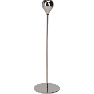 Ljusstake Silver Metall 30 cm