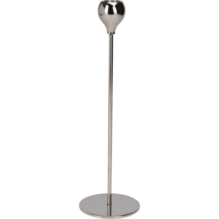 Ljusstake Silver Metall 30 cm