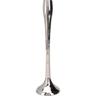 Ljusstake Silver Metall 31 cm
