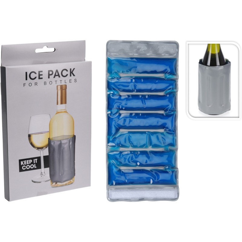 Kylpåse Flaska Vinkylare 