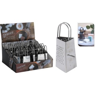 Rivjärn Mini Ost Doftvax 5 cm