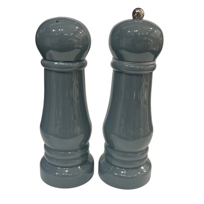 Pepparkvarn Saltströare Greige Taupe 2-set Pepparkvarn Saltströare Greige Taupe 2-set