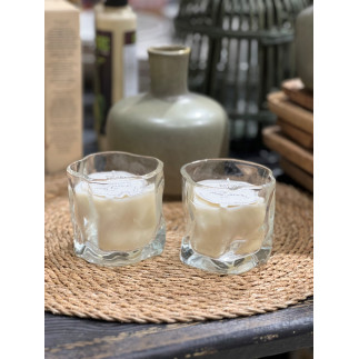 Doftljus Amber Vanilla 8 cm 